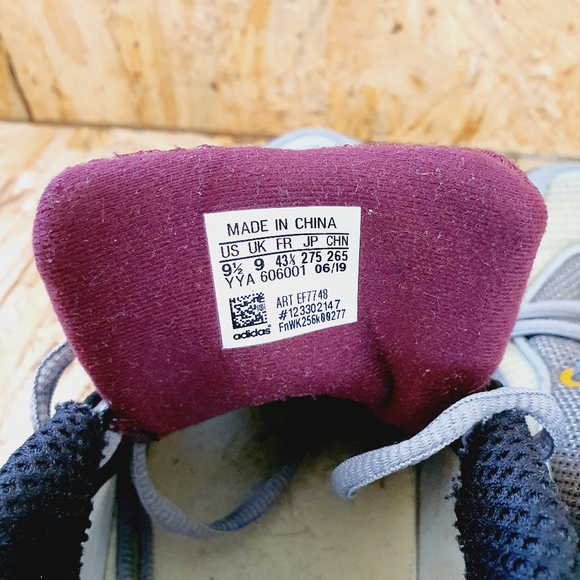 adidas Response Hoverturf GF6100AM Consortium Gardening Club UK 9 US 9.5 - Picture 10 of 11